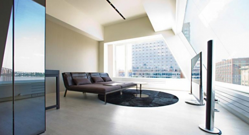 Spacious and elegant